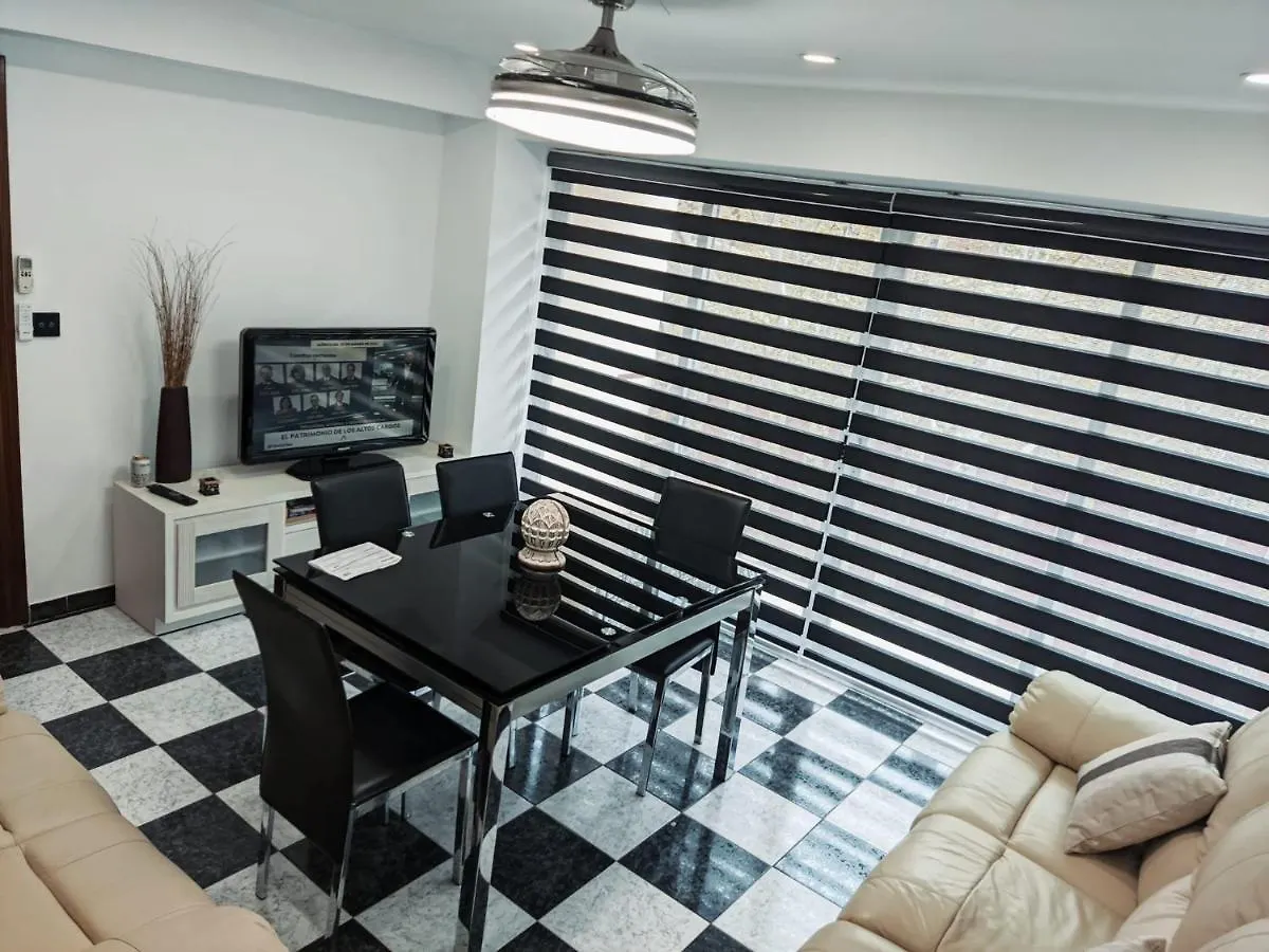 Appartamento Vivienda Turistica Salazar Granada