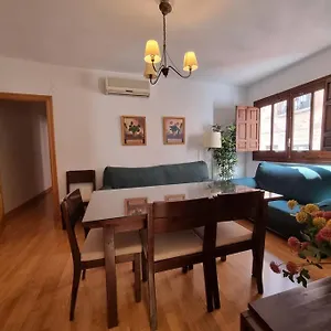  Apartamento Mejor Ubicacion Conocer Granada. Espectacular