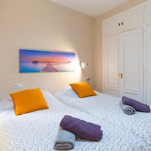  Apartamento Historic Center Plaza De La Merced Free Parking España
