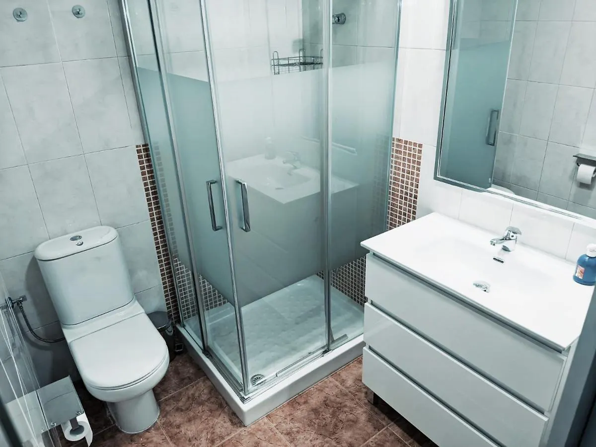 Apartamento Vivienda Turistica a 5 minutos del centro a pie Granada