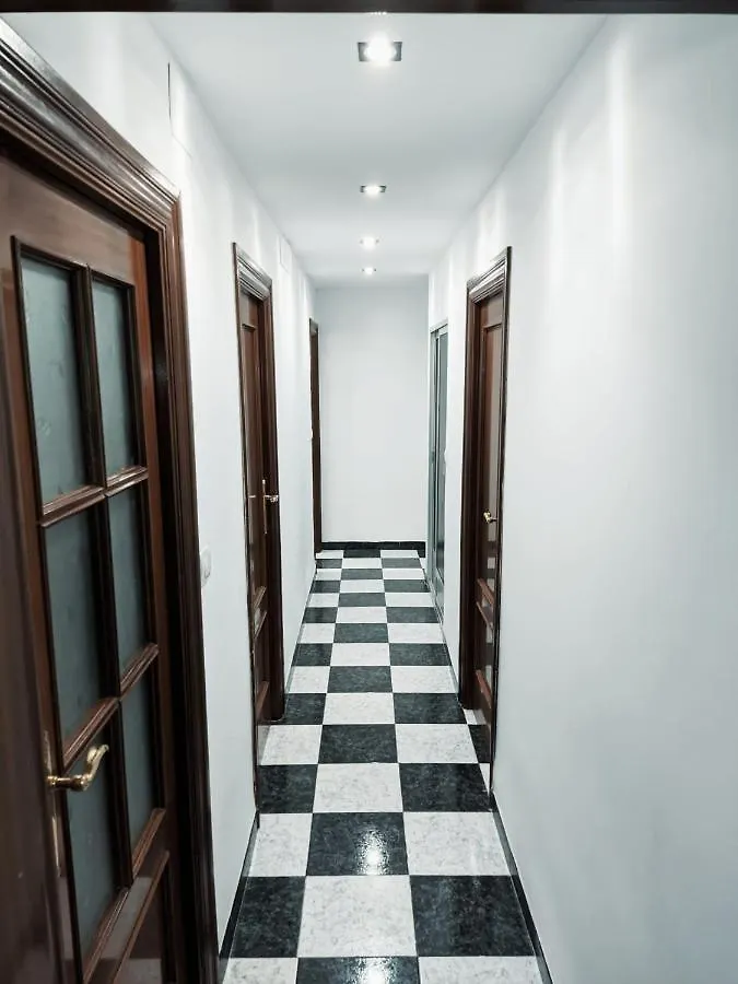 Apartamento Vivienda Turistica a 5 minutos del centro a pie Granada España
