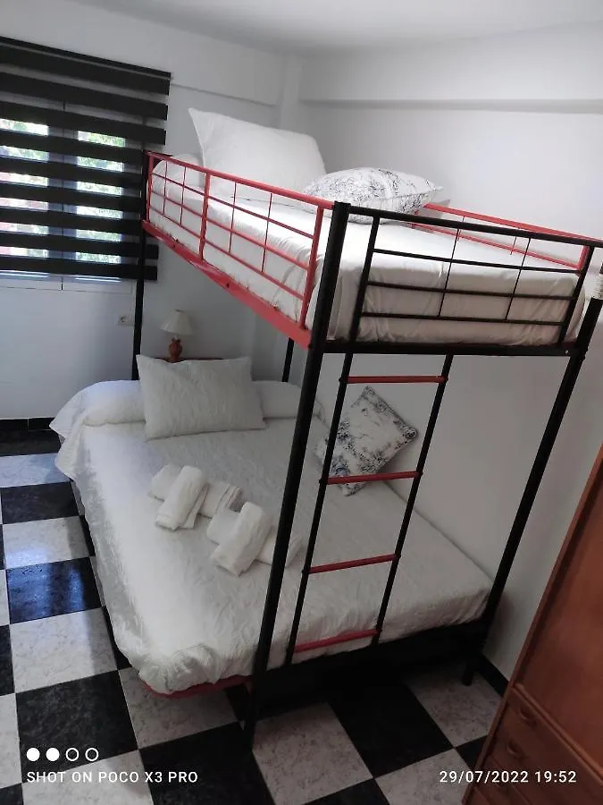 Apartamento Vivienda Turistica a 5 minutos del centro a pie Granada