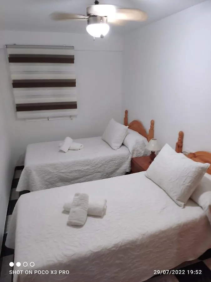 Vivienda Turistica Salazar Apartment Granada 0*,