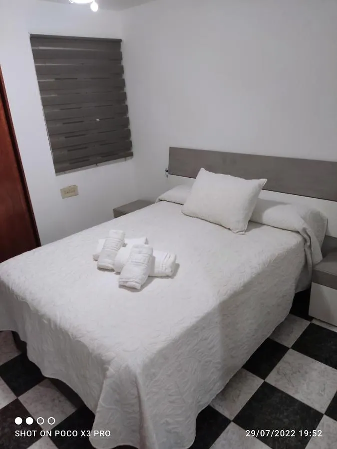 Apartmán Vivienda Turistica Salazar Granada